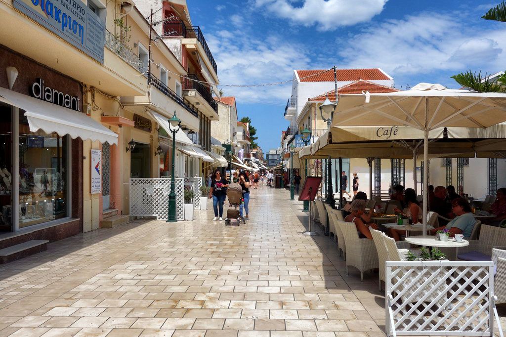  Argostoli Kefalonija 